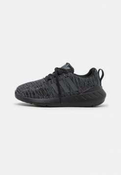 Adidas Originals SWIFT RUN 22 UNISEX - Trainers - Core Black/grey Five/footwear White