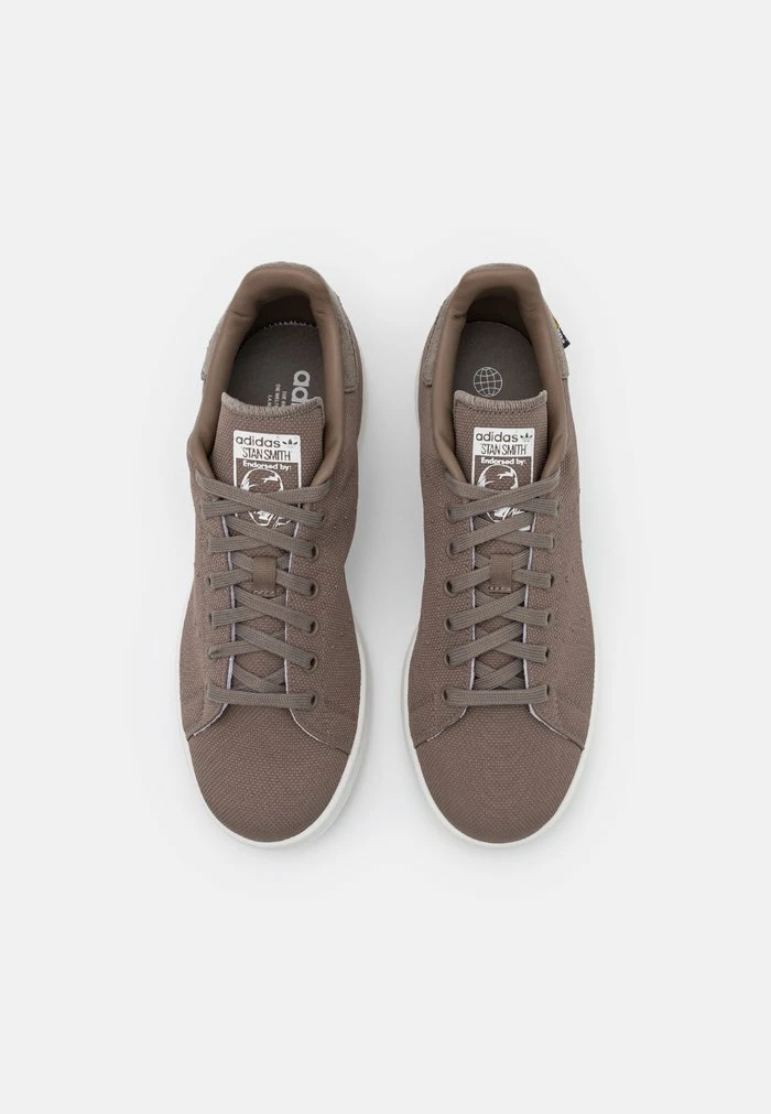 Adidas Originals STAN SMITH UNISEX - Trainers - Simple Brown/crystal White 7 Adidas Originals STAN SMITH UNISEX - Trainers - Simple Brown/crystal White - Image 7