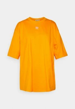 Adidas Originals TEE - Basic T-shirt - Bright Orange