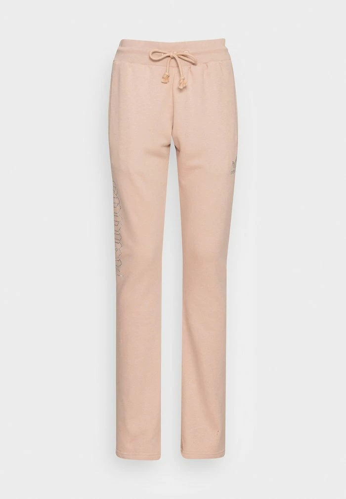 Adidas Originals OPEN HEM - Tracksuit Bottoms - Ash Pearl 7 Adidas Originals OPEN HEM - Tracksuit Bottoms - Ash Pearl - Image 7