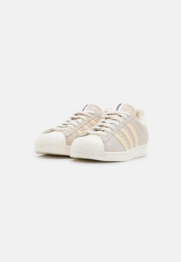 Adidas Originals SUPERSTAR UNISEX - Trainers - Off White/white/pulse Amber 2 Adidas Originals SUPERSTAR UNISEX - Trainers - Off White/white/pulse Amber - Image 2