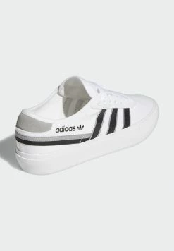 Adidas Originals DELPALA UNISEX - Trainers - White -Adidas Originals Shop b3dee78f2b7b4631a84e4802b94abc68