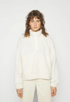 Adidas Originals Fleece Jumper - White 11 Adidas Originals Fleece Jumper - White -Adidas Originals Shop b4001021bd3b43058e510de34b7f10e2