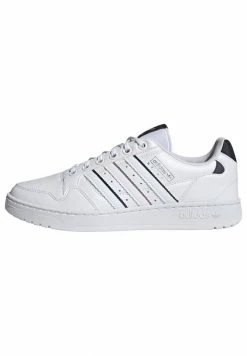 Adidas Originals NY 90 STRIPES UNISEX - Trainers - White