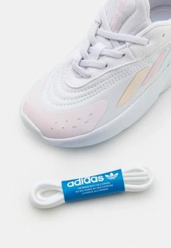 Adidas Originals OZELIA - Trainers - Footwear White/almost Pink/almost Blue -Adidas Originals Shop b403f00152784ce4ad9833b190ce1f0f