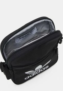 Adidas Originals FESTIVAL BAG UNISEX - Across Body Bag - Black 7 Adidas Originals FESTIVAL BAG UNISEX - Across Body Bag - Black -Adidas Originals Shop b4407d95be0c4d4588622dcf250e5df3