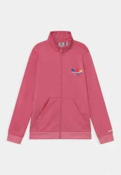 Adidas Originals TRACK UNISEX - Training Jacket - Rose Tone
