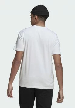 Adidas Originals GRAPHIC CAMOUFLAGE - Print T-shirt - White 9 Adidas Originals GRAPHIC CAMOUFLAGE - Print T-shirt - White -Adidas Originals Shop b45ba09399f14ea1ae7f7a9792fb0bcb