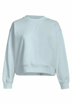 Adidas Originals ESSENTIALS - Sweatshirt - Blue -Adidas Originals Shop b4627602b9364d02a1c2f9a566b22b31