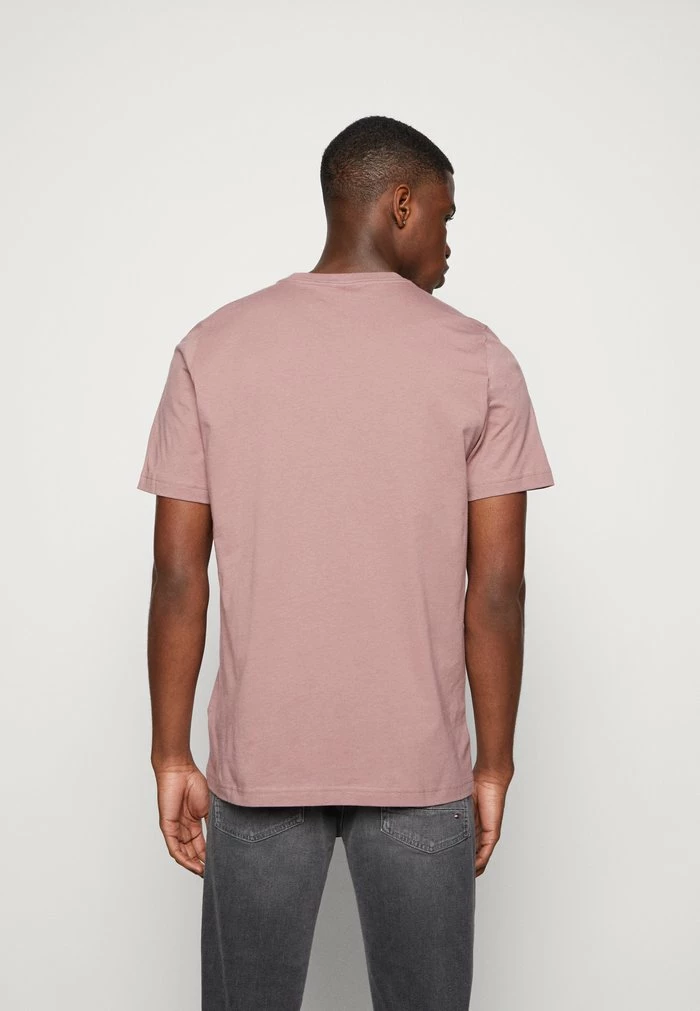 Adidas Originals ESSENTIAL TEE - Basic T-shirt - Brown 3 Adidas Originals ESSENTIAL TEE - Basic T-shirt - Brown - Image 3