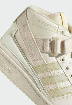 Adidas Originals FORUM MID PARLEY UNISEX - Trainers - White -Adidas Originals Shop b487c7569a754ab4a6e79be56c7fbe19
