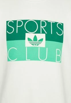 Adidas Originals SPORTS CREW UNISEX - Sweatshirt - Off White 5 Adidas Originals SPORTS CREW UNISEX - Sweatshirt - Off White -Adidas Originals Shop b48e96ce84cd4e5ab44e0f54bde3b2ef