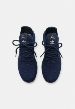 Adidas Originals PW TENNIS HU UNISEX - Trainers - Night Indigo/legend Ink/white 9 Adidas Originals PW TENNIS HU UNISEX - Trainers - Night Indigo/legend Ink/white -Adidas Originals Shop b49fa920394547efbe2e6bc982c76c27