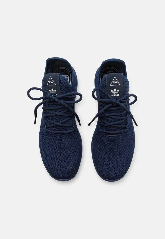 Adidas Originals PW TENNIS HU UNISEX - Trainers - Night Indigo/legend Ink/white 4 Adidas Originals PW TENNIS HU UNISEX - Trainers - Night Indigo/legend Ink/white - Image 4