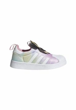 Adidas Originals DISNEY SUPERSTAR - Trainers - Pink -Adidas Originals Shop b4a4cc0b4eec452590f346bdf9ed460c
