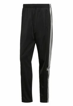 Adidas Originals CLASSICS ADIBREAK - Tracksuit Bottoms - Black -Adidas Originals Shop b4c2d6ee393e483187ddc526bfce9a99