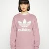 Adidas Originals CREW - Sweatshirt - Magic Mauve