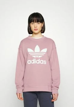 Adidas Originals CREW - Sweatshirt - Magic Mauve