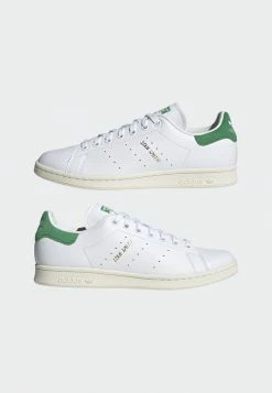 Adidas Originals STAN SMITH UNISEX - Trainers - White 19 Adidas Originals STAN SMITH UNISEX - Trainers - White -Adidas Originals Shop b4d614c9aa0e42e88bc36bbbc0883bab