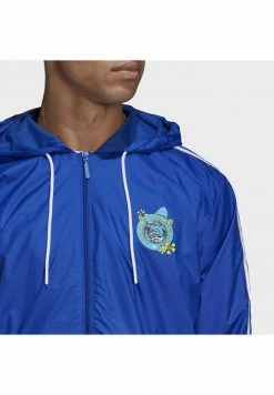 Adidas Originals Light Jacket - Blue 17 Adidas Originals Light Jacket - Blue -Adidas Originals Shop b4d9c4299ffd45c197625cd2acb82c63