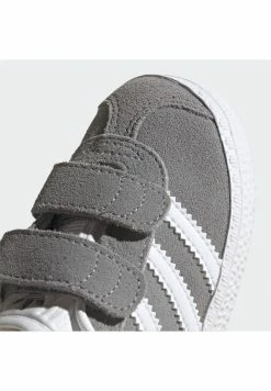 Adidas Originals GAZELLE SHOES - Trainers - Grey -Adidas Originals Shop b4e2a62e7e204dd9a2064c050fa36c4b