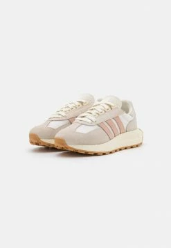 Adidas Originals RETROPY E5 - Trainers - Off White/bliss Orange/alumina -Adidas Originals Shop b4f4a736dbfa47e8820b7b93f766127c