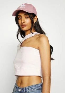 Adidas Originals CROPPED - Long Sleeved Top - Almost Pink -Adidas Originals Shop b504df489d734d2688ca05cca210a1af