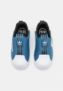 Adidas Originals SUPERSTAR 360 X UNISEX - Trainers - Altered Blue/footwear White/core Black 9 Adidas Originals SUPERSTAR 360 X UNISEX - Trainers - Altered Blue/footwear White/core Black -Adidas Originals Shop b5399963f98a48b3b59c03dba88e7873