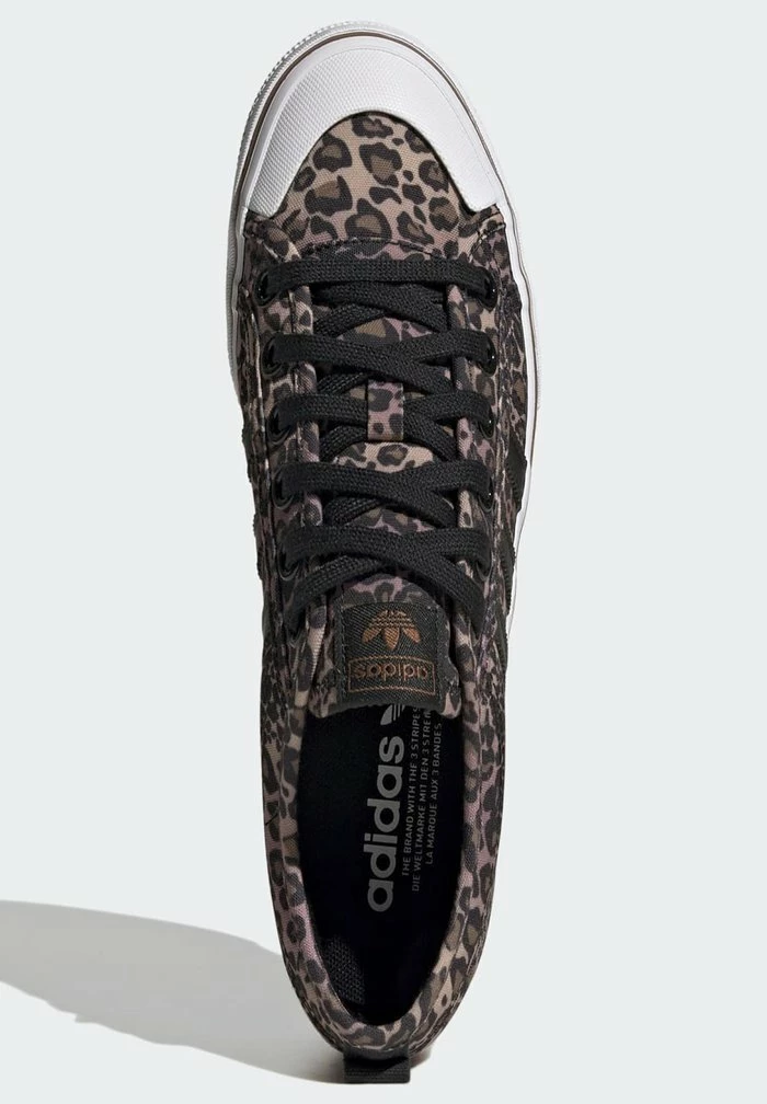 Adidas Originals Trainers - Core Black/ftwr White/wild Brown 2 Adidas Originals Trainers - Core Black/ftwr White/wild Brown - Image 2