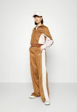 Adidas Originals TRACK - Summer Jacket - Wild Brown/clear Pink 15 Adidas Originals TRACK - Summer Jacket - Wild Brown/clear Pink -Adidas Originals Shop b5438383807f4b18bdda54bfab225021