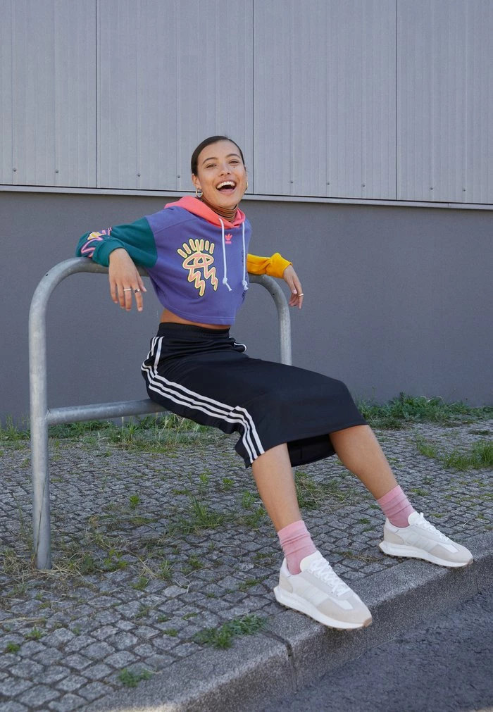 Adidas Originals RETROPY E5 - Trainers - Core White/white Tint 3 Adidas Originals RETROPY E5 - Trainers - Core White/white Tint - Image 3