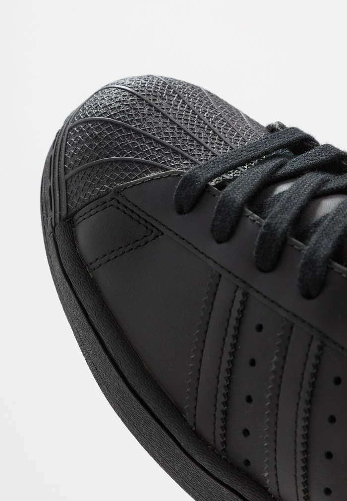 Adidas Originals SUPERSTAR - Trainers - Core Black 6 Adidas Originals SUPERSTAR - Trainers - Core Black - Image 6