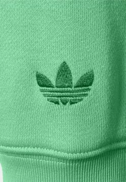 Adidas Originals HOODIE UNISEX - Sweatshirt - Green -Adidas Originals Shop b5b050f6f63d40f083d59bc578708ad8