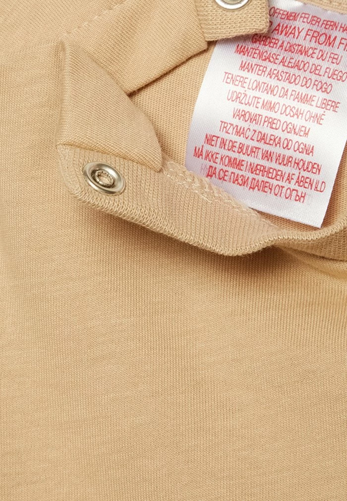 Adidas Originals TEE UNISEX - Basic T-shirt - Magic Beige 3 Adidas Originals TEE UNISEX - Basic T-shirt - Magic Beige - Image 3