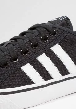 Adidas Originals NIZZA - Trainers - Cblack/ftwwht/ftwwht 11 Adidas Originals NIZZA - Trainers - Cblack/ftwwht/ftwwht -Adidas Originals Shop b5f58ad0759f4e778efc7b50ae9b248d