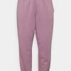 Adidas Originals PANTS - Tracksuit Bottoms - Magic Mauve
