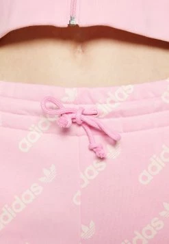 Adidas Originals MONO - Tracksuit Bottoms - True Pink -Adidas Originals Shop b63c29f7d11542c585f69c8b5801eab0