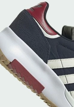 Adidas Originals RETROPY F2 UNISEX - Trainers - Blue -Adidas Originals Shop b64a8602c9194339b6e97796b4fdfca1