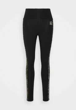 Adidas Originals Leggings - Trousers - Black -Adidas Originals Shop b650872b3f654884be2297f8bee26729