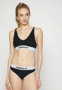 Adidas Originals BRALETTE - Bustier - Black -Adidas Originals Shop b65097d0913e4f95a7c48bb4e9d284e2