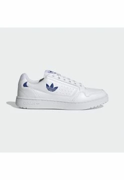 Adidas Originals NY 90 UNISEX - Trainers - Ftwr White/team Royal Blue/ftwr White -Adidas Originals Shop b664b855b1334903afc6519c6c9a846b