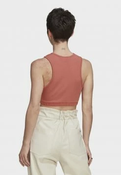 Adidas Originals Top - Brown 9 Adidas Originals Top - Brown -Adidas Originals Shop b6735e132cf54bc5864904c07f5be893