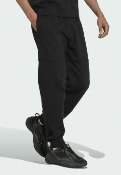 Adidas Originals ADVENTURE - Tracksuit Bottoms - Black -Adidas Originals Shop b67fa1cfc73f4aed83562a3d6bfcbfca