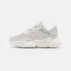 Adidas Originals OZWEEGO - Trainers - Grey One/crystal White/beam Pink