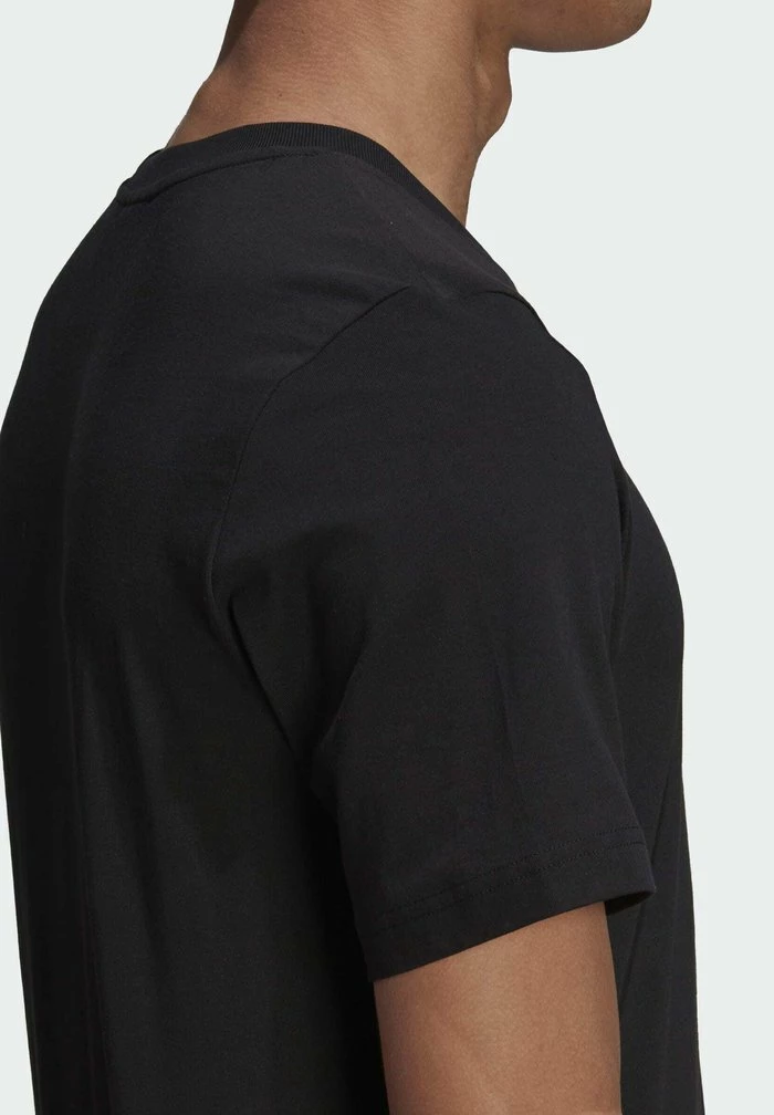 Adidas Originals Print T-shirt - Black 9 Adidas Originals Print T-shirt - Black - Image 9