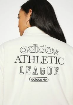 Adidas Originals CROPPED - Fleece Jumper - White 19 Adidas Originals CROPPED - Fleece Jumper - White -Adidas Originals Shop b6b3df1581914f6f90c7f2cac58d2bd5