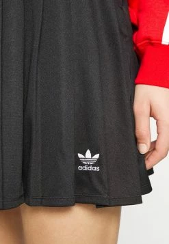 Adidas Originals SKIRT - Mini Skirt - Black -Adidas Originals Shop b6b3f31e3054455bb38bdae5d83e5823
