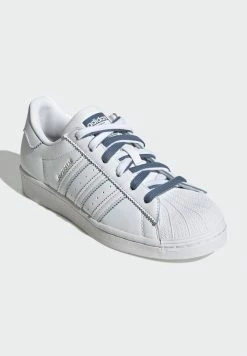 Adidas Originals SUPERSTAR - Trainers - White -Adidas Originals Shop b6e66bb3a2f54f8c835dfcefe7093f4e