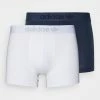 Adidas Originals ECO MAN REFIBRA TRUNK 2 PACK - Pants - White/grey