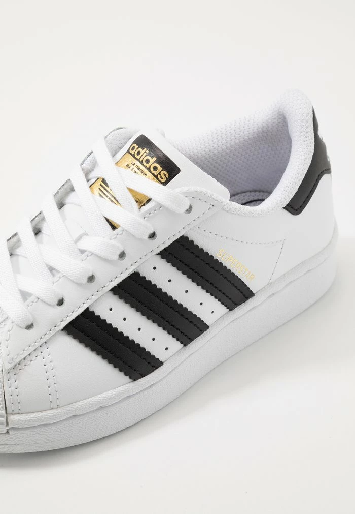 Adidas Originals SUPERSTAR - Trainers - Footwear White/core Black 3 Adidas Originals SUPERSTAR - Trainers - Footwear White/core Black - Image 3